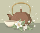 Jasmine Background