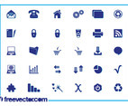 Icon Pack Vector Graphics