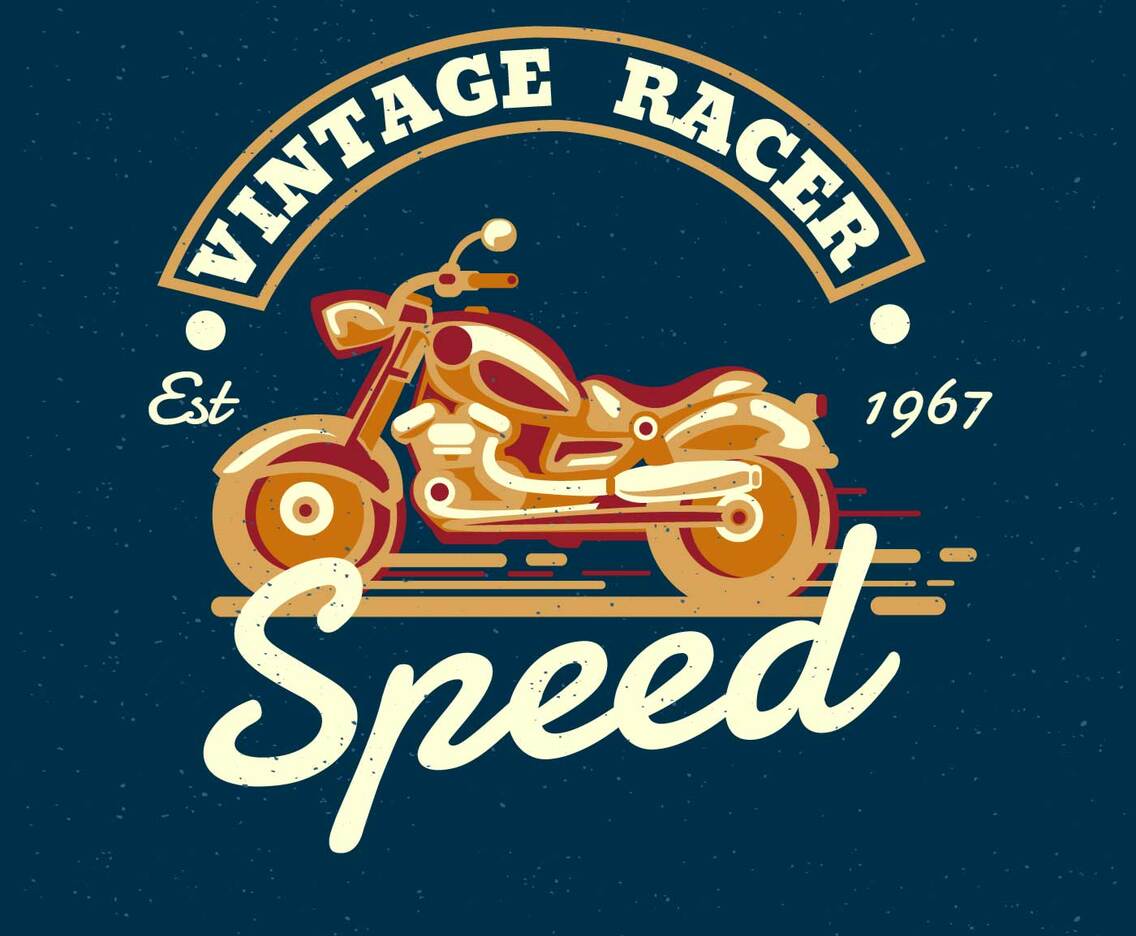 Retro Typography