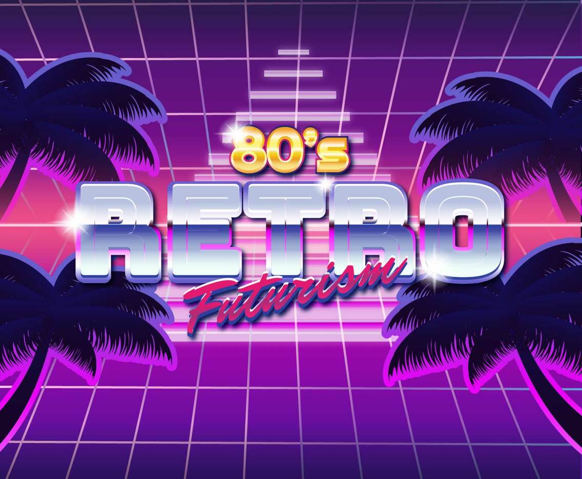 Retro Typography