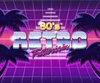Retro Typography