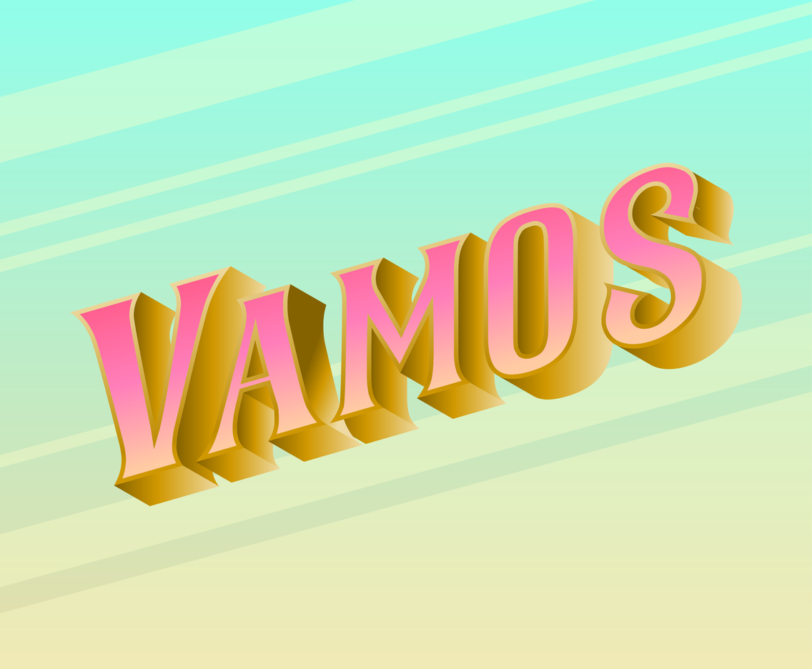 Retro Typography