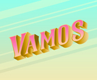 Retro Typography