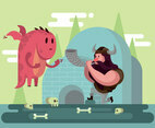 Viking Illustration
