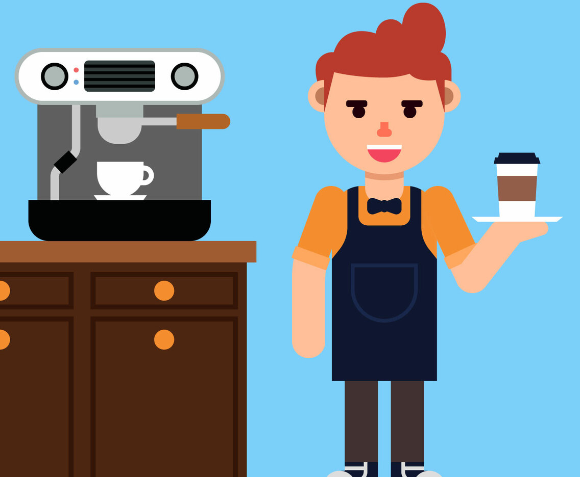 Barista 2