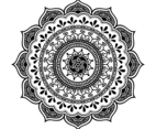 Henna Vector