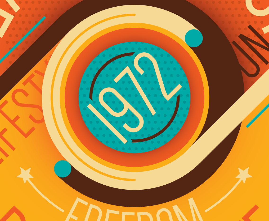 Retro Typography