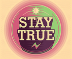 Retro Typography