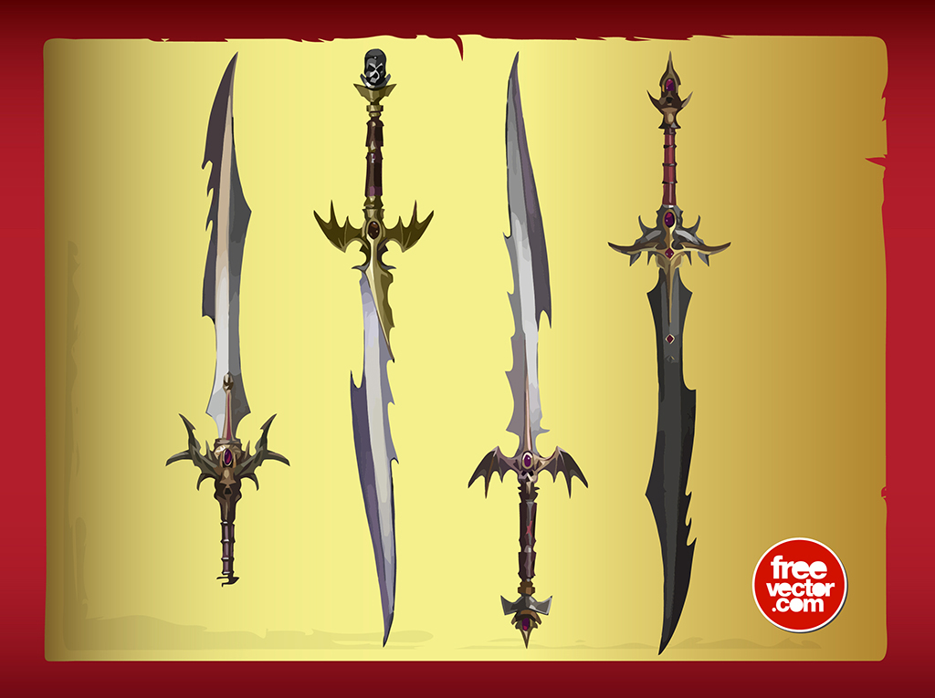 Swords Graphics