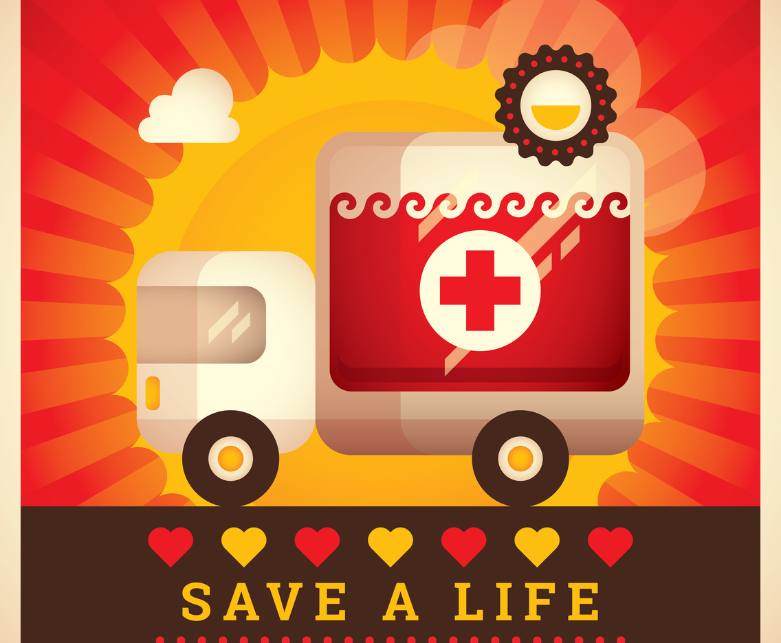 Blood drive