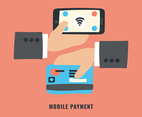 Making A Payment Doodle