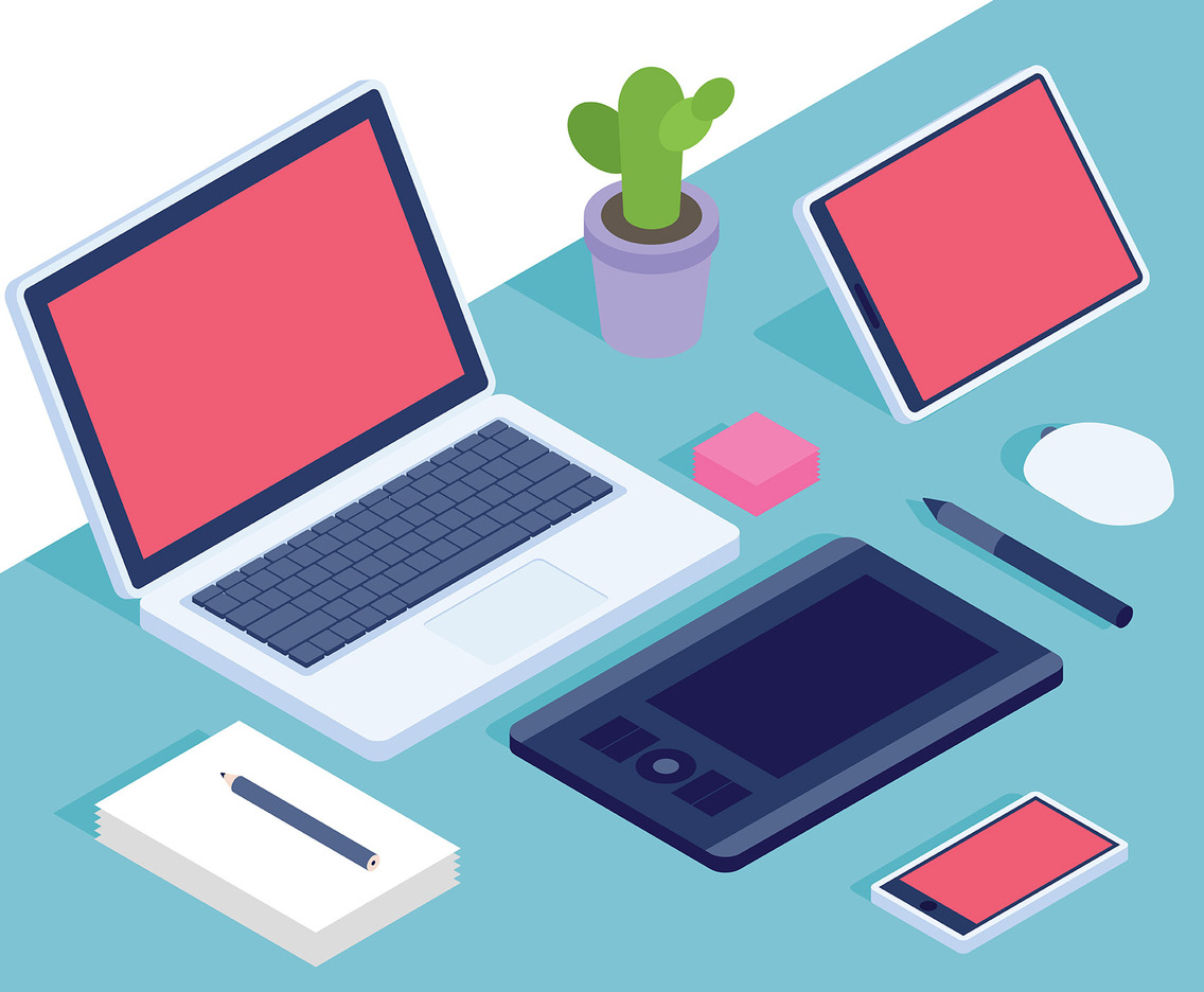 Isometric Workspace