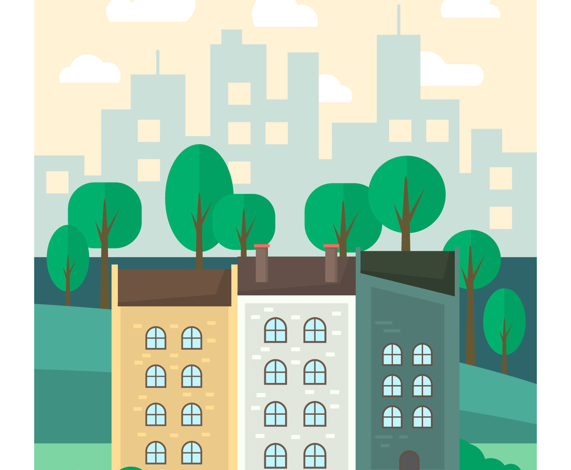 Urban Landscape