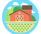 Farm Landscape