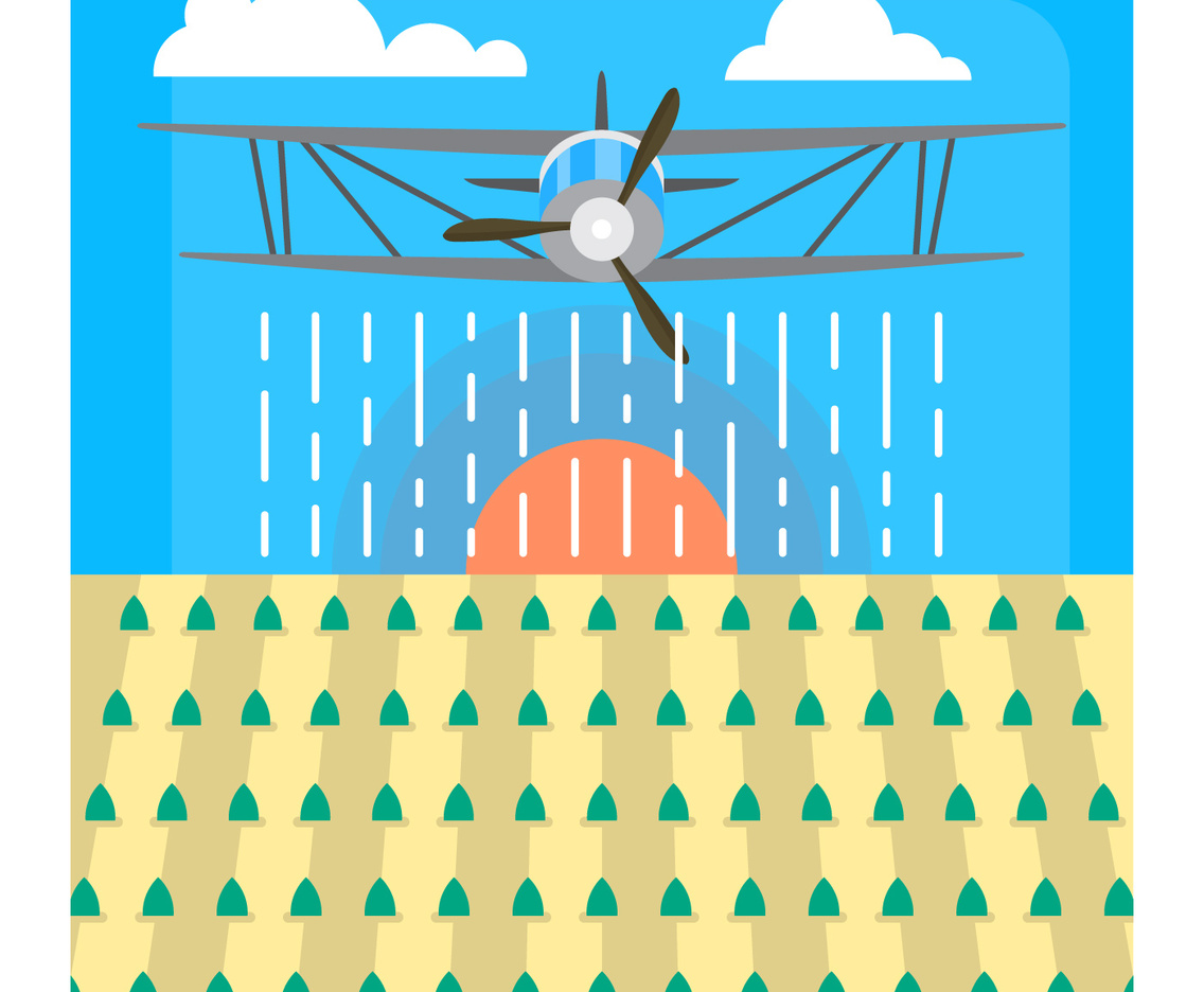 Flat Agriculture