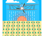 Flat Agriculture