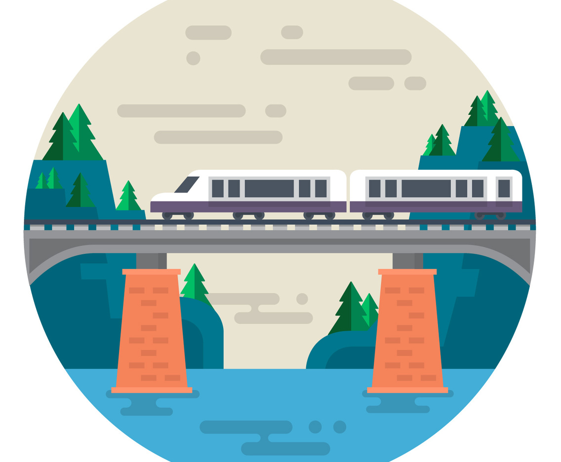 Railway Bridge