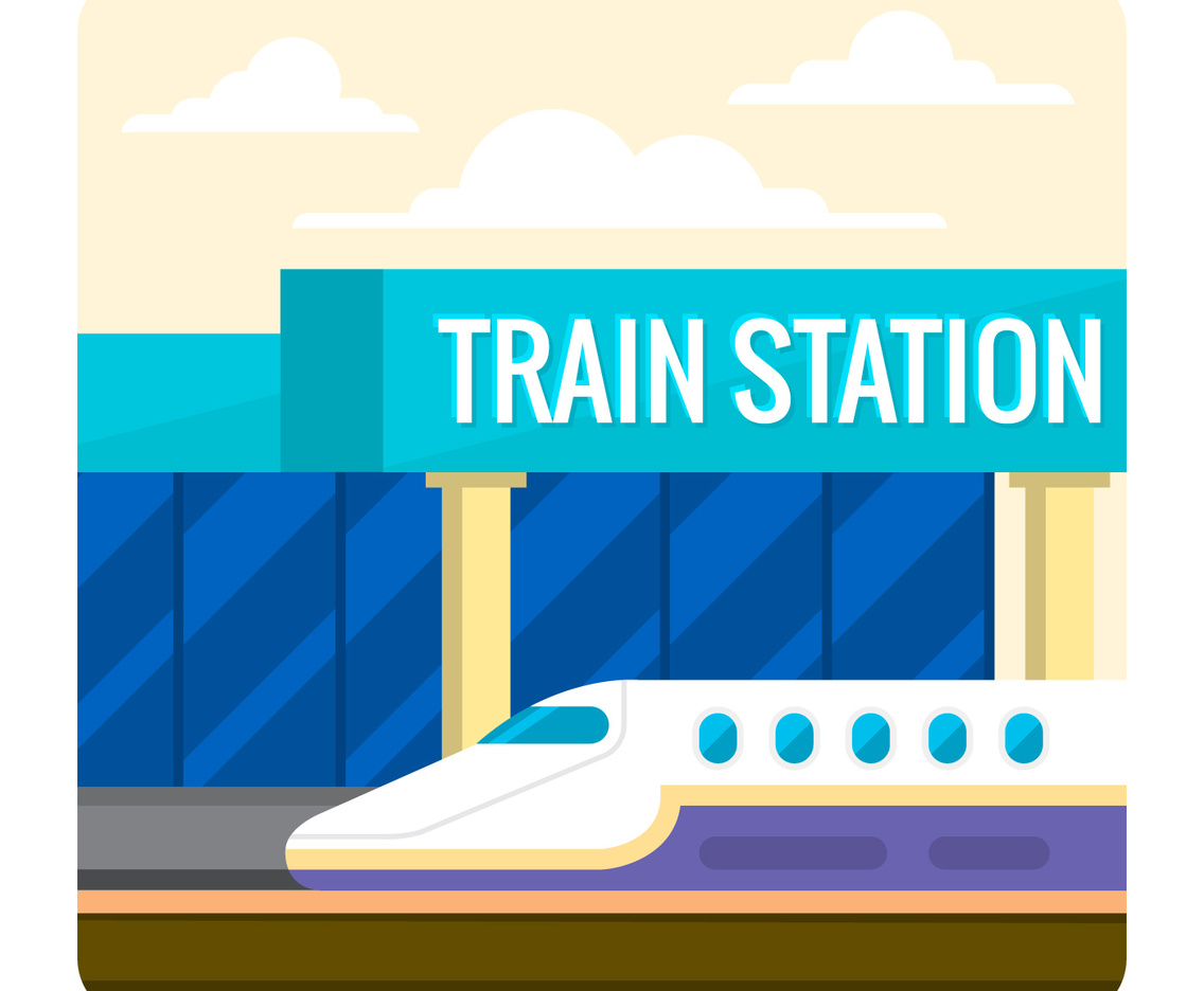 Train Station