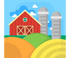 Farm Landscape