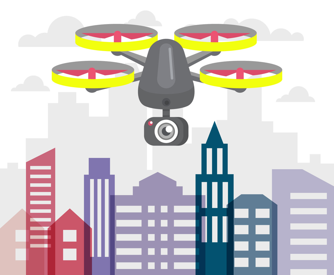 Flying Drone