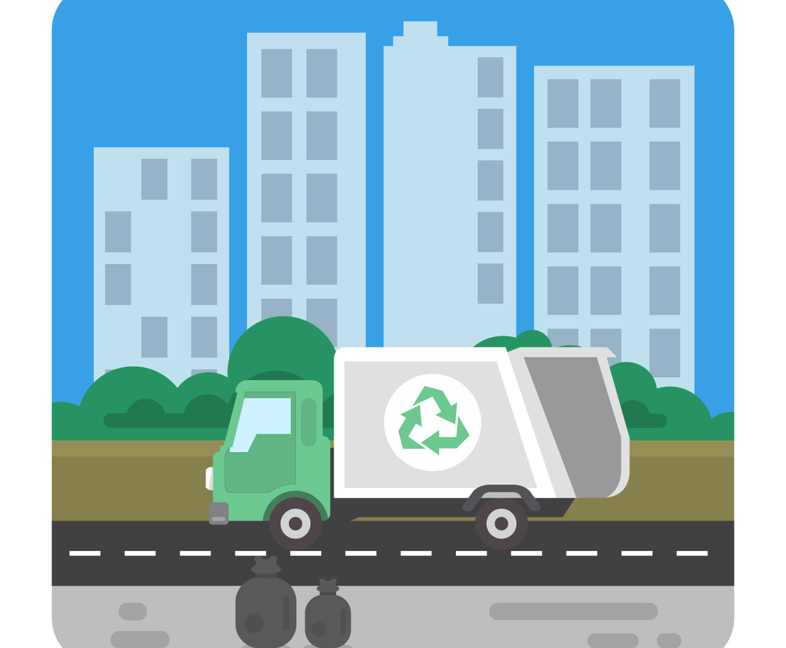 Garbage Truck