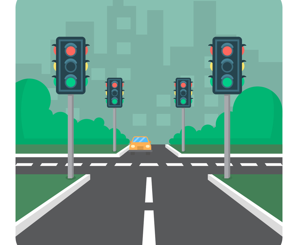 Road Intersection