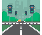 Road Intersection