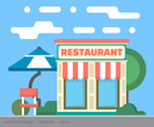 Flat Restaurant