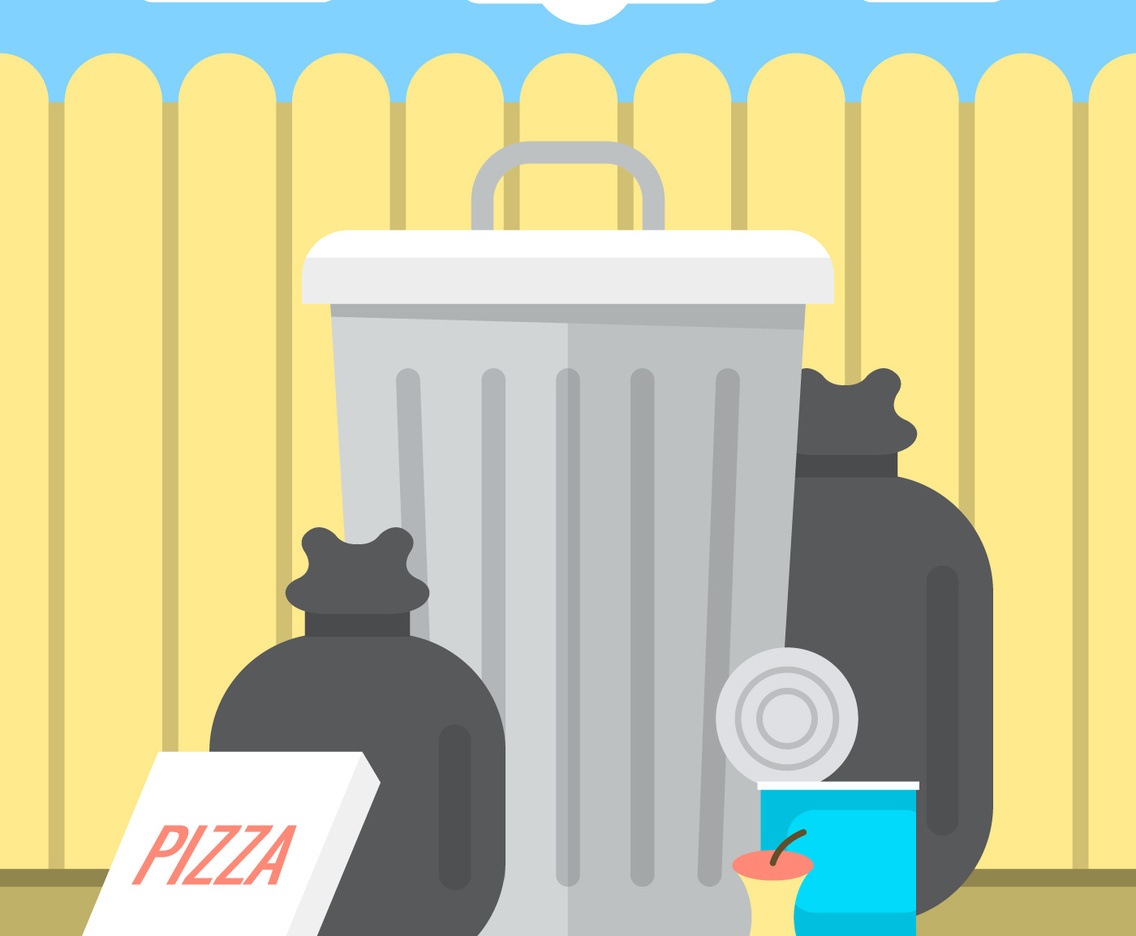 Trash Can