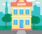 Shop Building