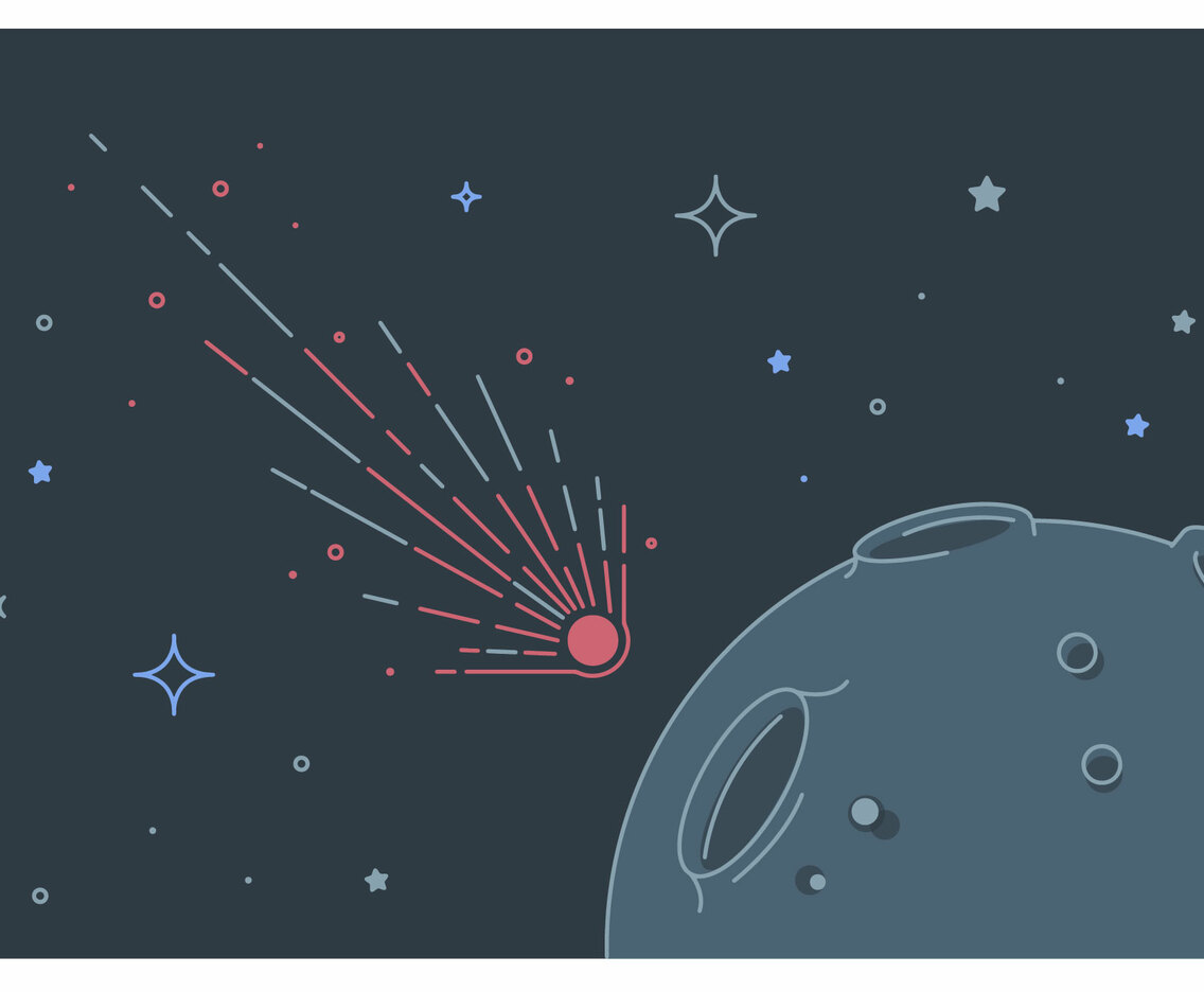 Moon Vector
