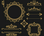 Decorative Ornaments 1