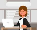 Business Woman