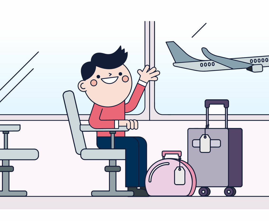 Airport Vector