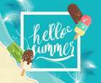 Summer Popsicles