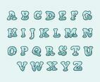 Water Alphabet