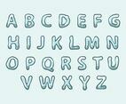Water Alphabet