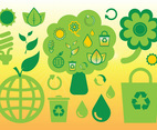 Free Ecology Vector Icons