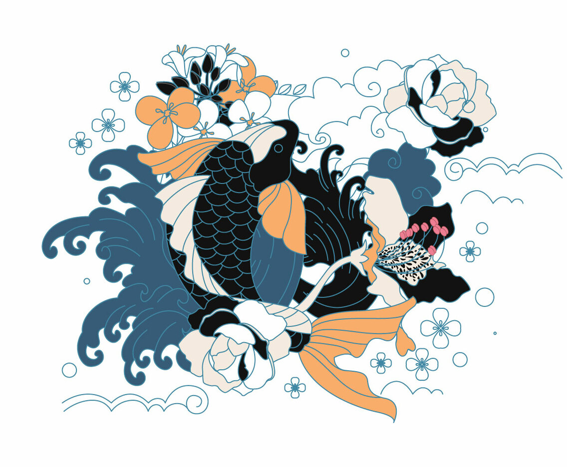 Japanese Tattoo