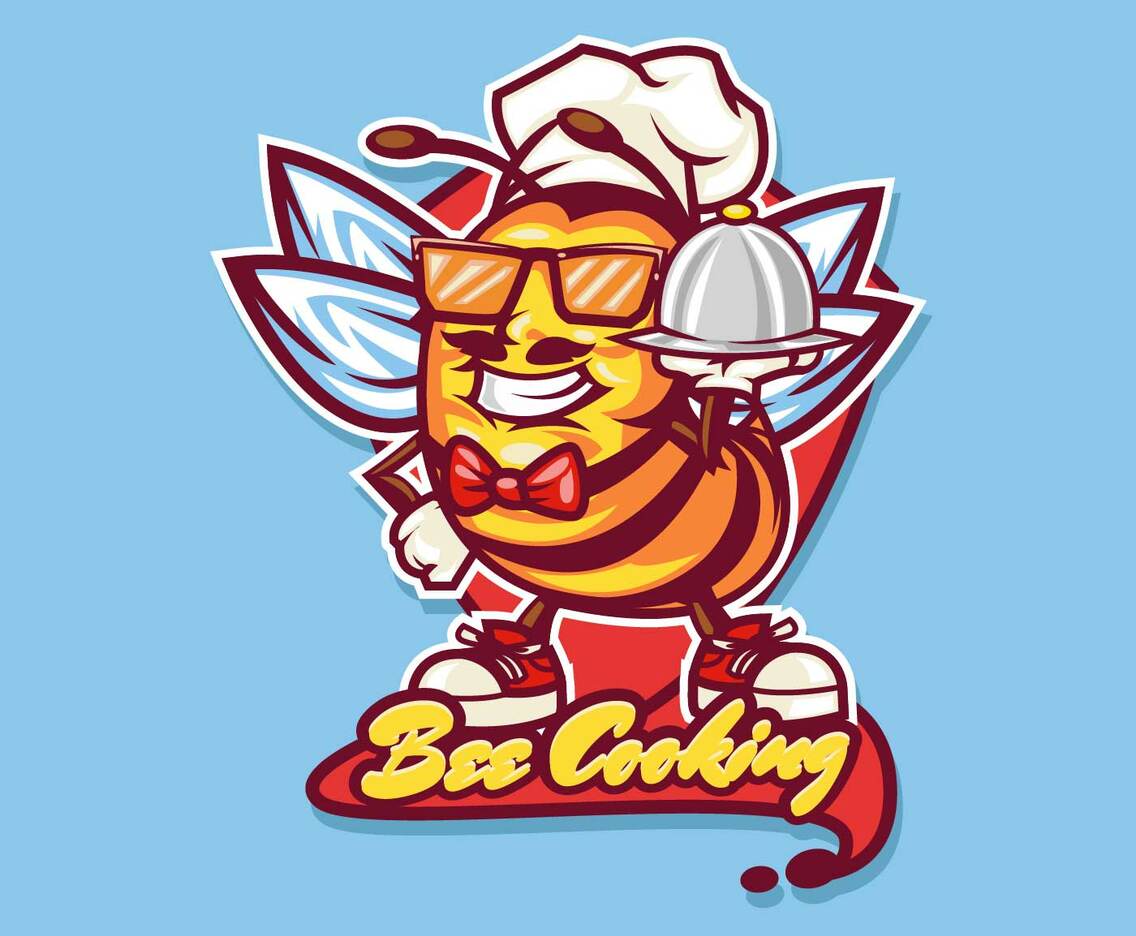 Insect Mascot