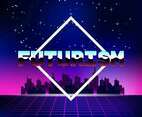 Futurism Background