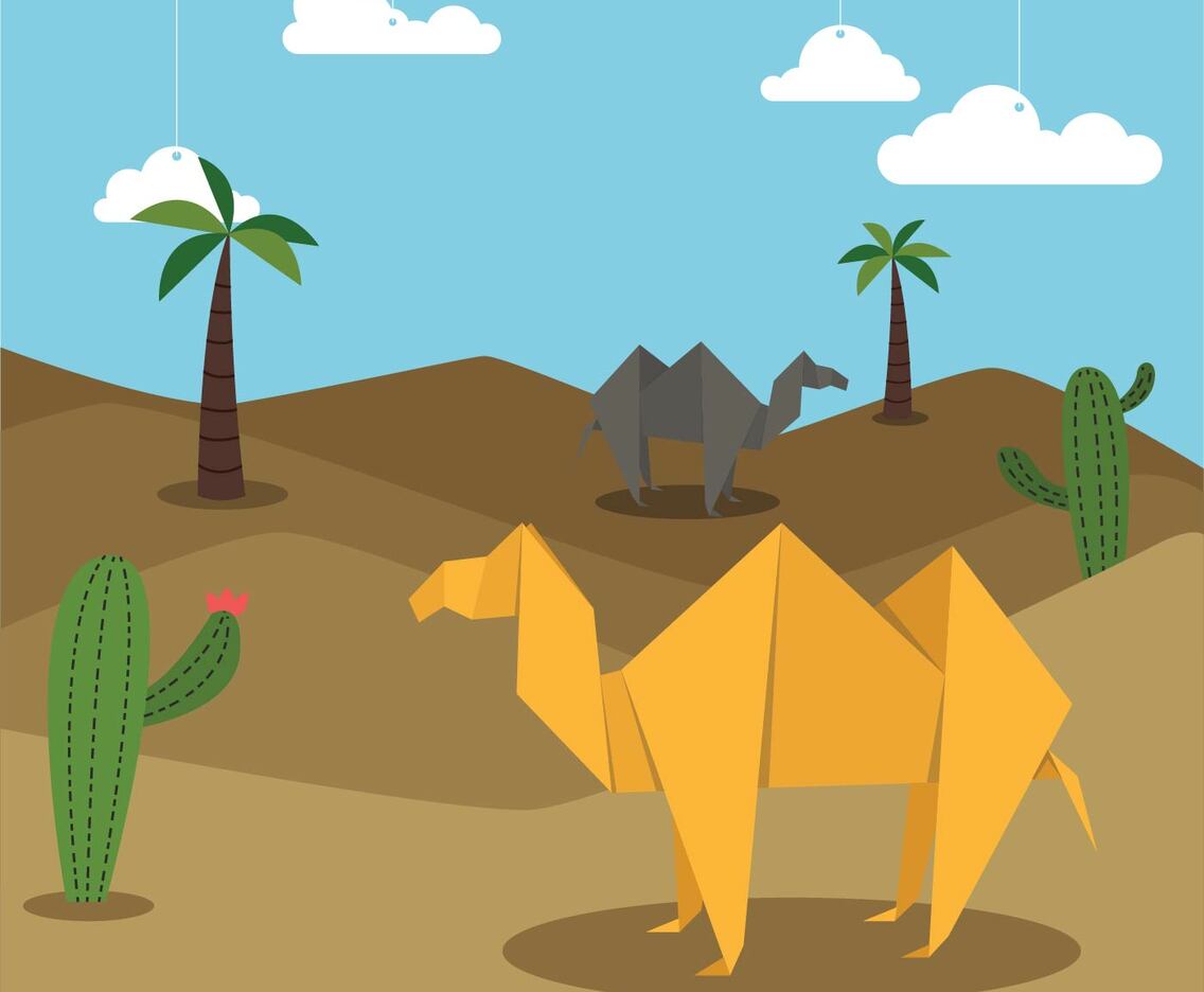 Origami Animals