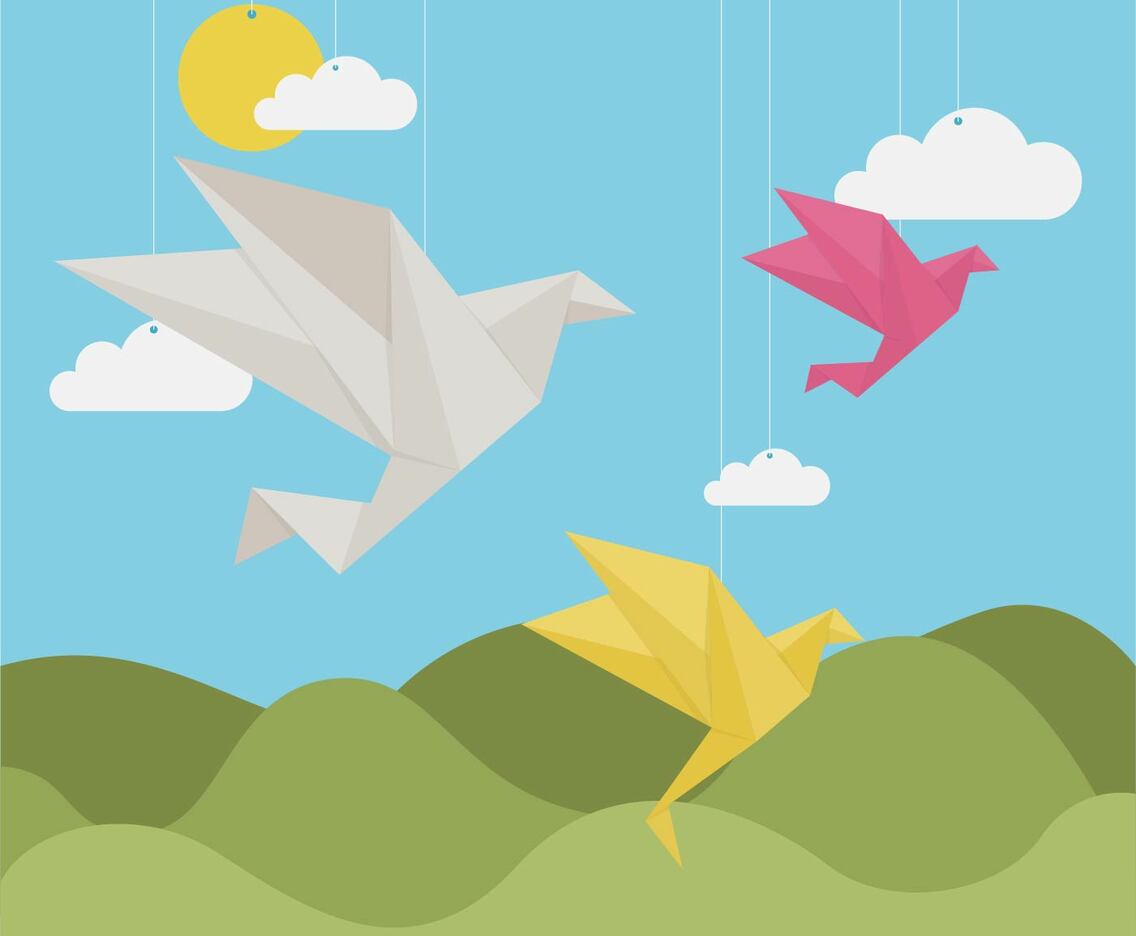 Origami Animals