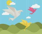 Origami Animals