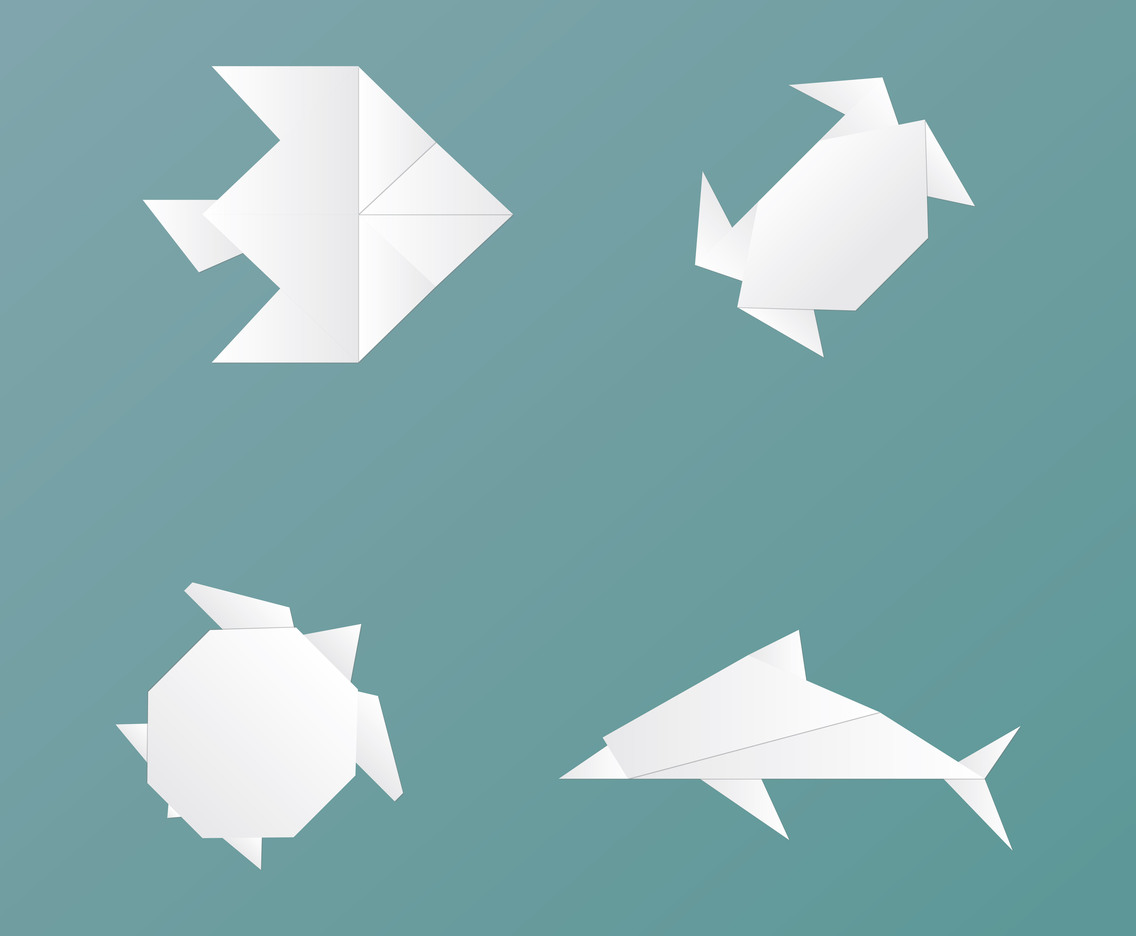Origami Animals