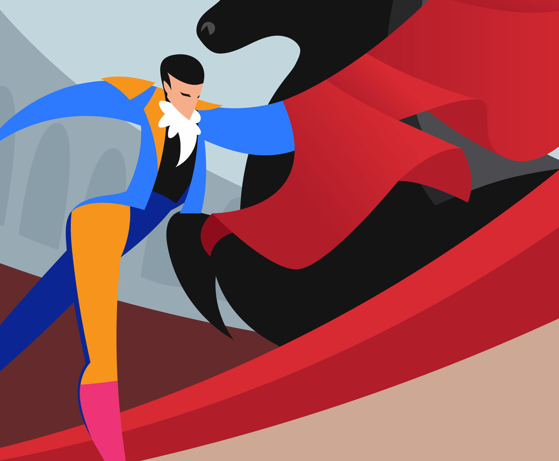 Bull Fighter
