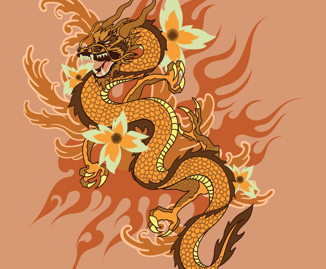 Dragon Tattoo