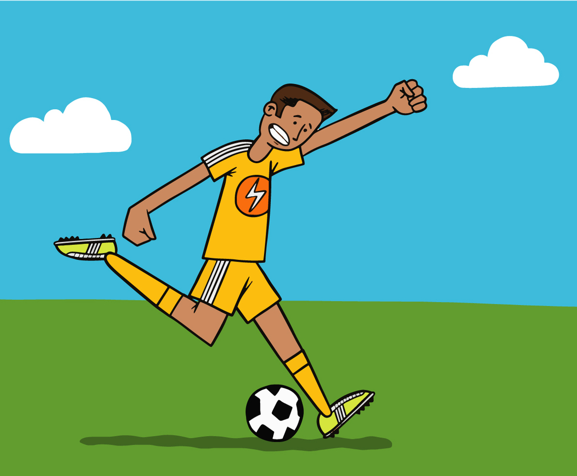 soccer player