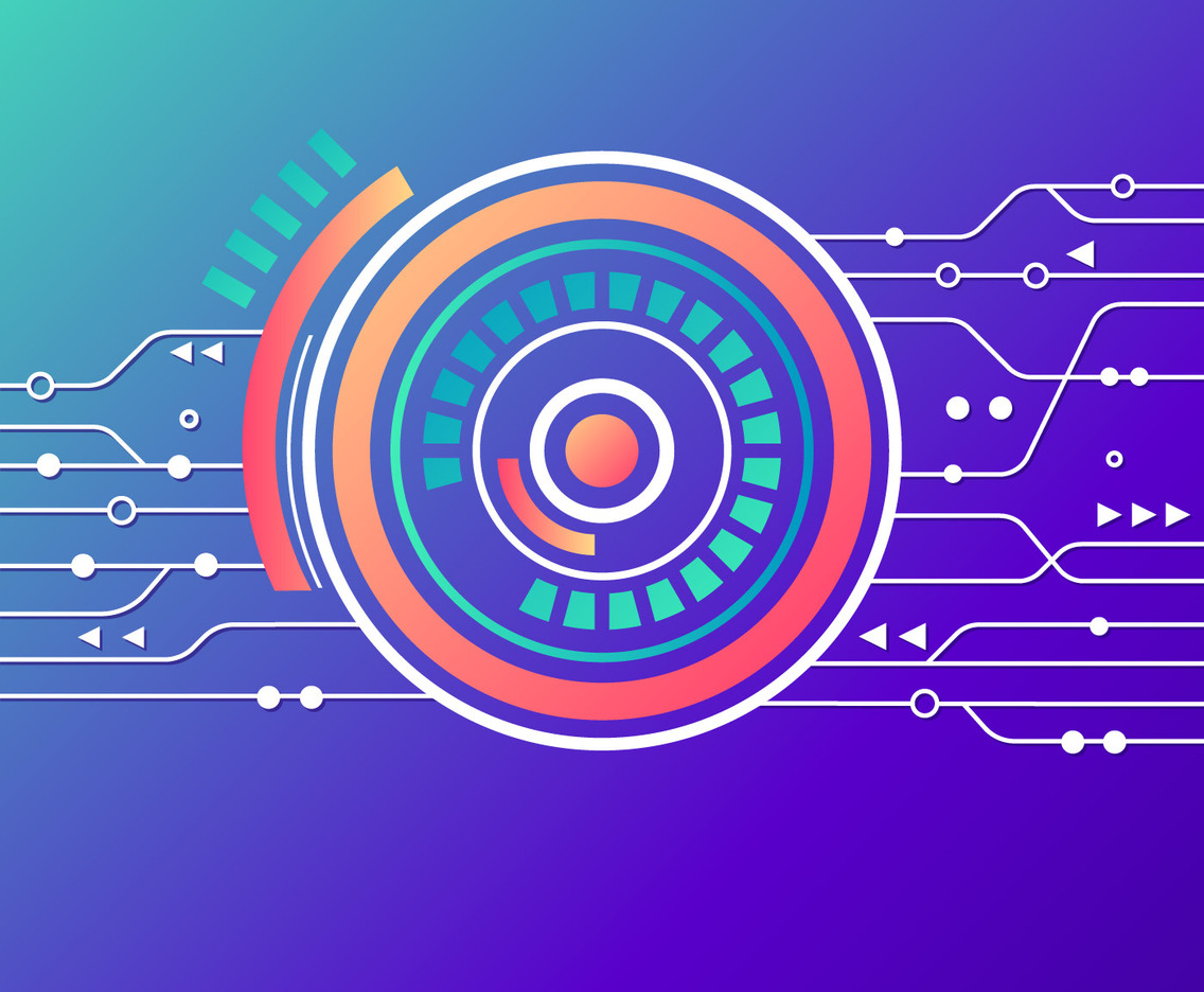 Futurism Background