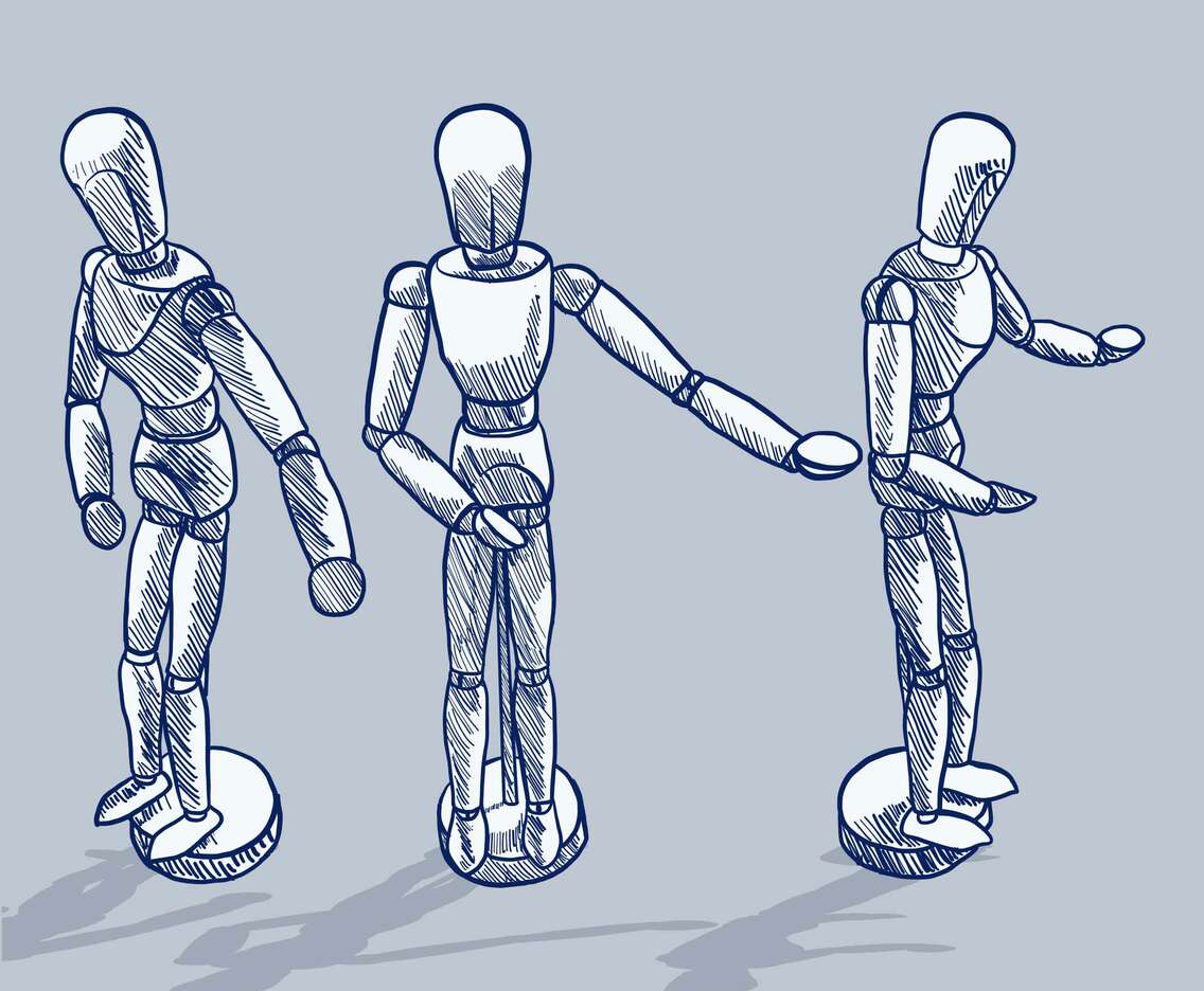 Pose Mannequin